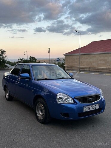 LADA (VAZ) Priora 2018, 80,000 km - 1.6 l - Şamaxı