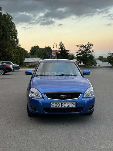 LADA (VAZ) Priora 2018, 80,000 km - 1.6 l - Şamaxı