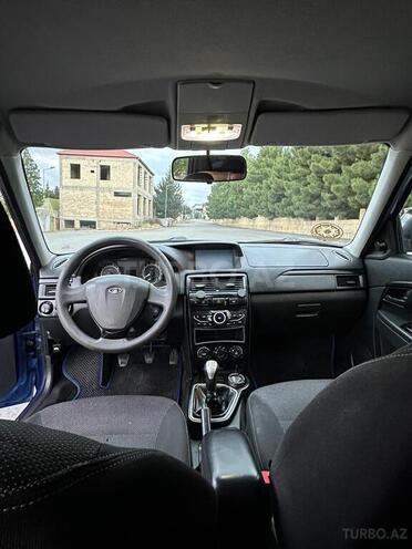 LADA (VAZ) Priora 2018, 80,000 km - 1.6 l - Şamaxı
