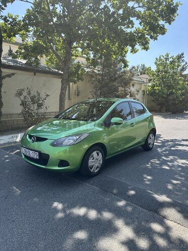 Mazda 2 2008, 263,693 km - 1.4 l - Bakı