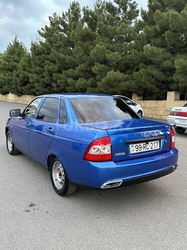 LADA (VAZ) Priora 2018, 80,000 km - 1.6 l - Şamaxı