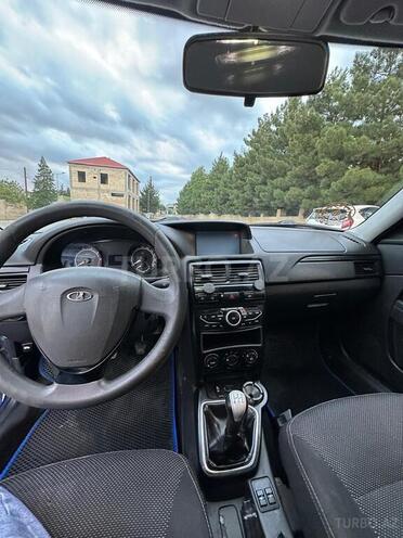 LADA (VAZ) Priora 2018, 80,000 km - 1.6 l - Şamaxı