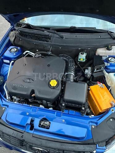LADA (VAZ) Priora 2018, 80,000 km - 1.6 l - Şamaxı