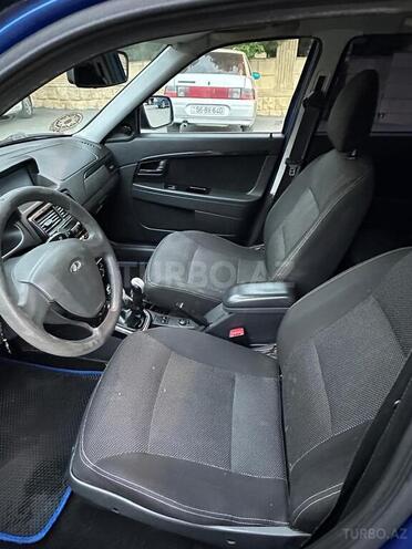 LADA (VAZ) Priora 2018, 80,000 km - 1.6 l - Şamaxı