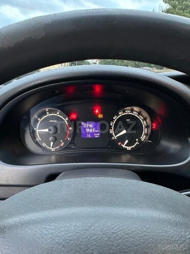 LADA (VAZ) Priora 2018, 80,000 km - 1.6 l - Şamaxı