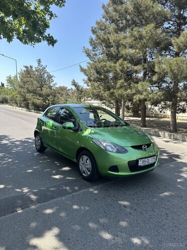 Mazda 2 2008, 263,693 km - 1.4 l - Bakı