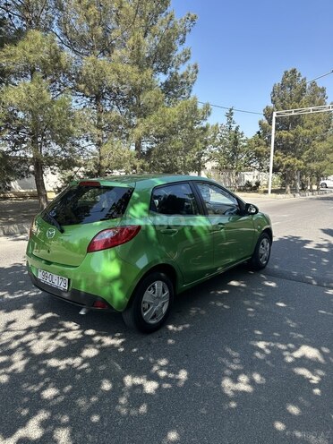 Mazda 2 2008, 263,693 km - 1.4 l - Bakı