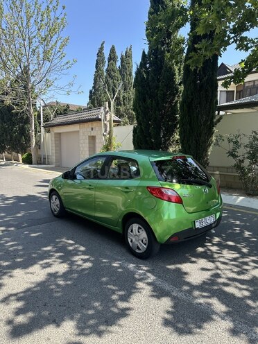 Mazda 2 2008, 263,693 km - 1.4 l - Bakı