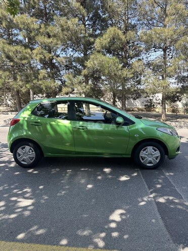 Mazda 2 2008, 263,693 km - 1.4 l - Bakı