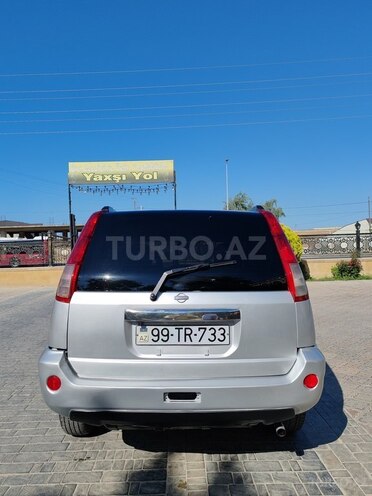Nissan X-Trail 2005, 205,000 km - 2.0 л - Bakı