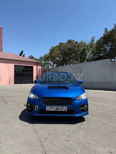 Subaru  2017, 189,903 km - 2.0 л - Bakı