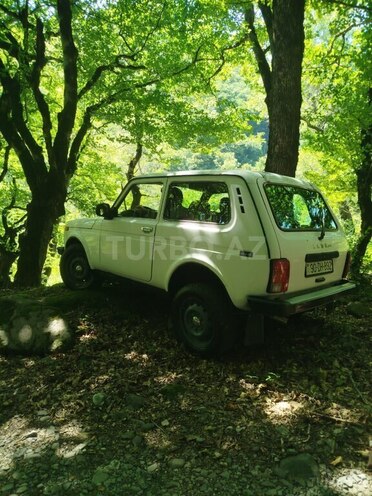 LADA (VAZ) Niva 2008, 400,000 km - 1.7 л - Oğuz