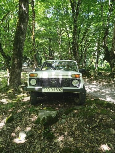 LADA (VAZ) Niva 2008, 400,000 km - 1.7 л - Oğuz