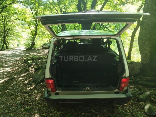 LADA (VAZ) Niva 2008, 400,000 km - 1.7 л - Oğuz