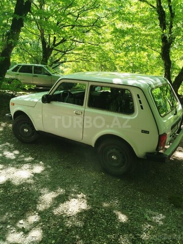 LADA (VAZ) Niva 2008, 400,000 km - 1.7 л - Oğuz