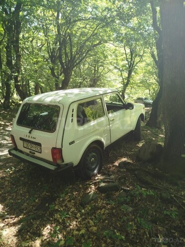 LADA (VAZ) Niva 2008, 400,000 km - 1.7 л - Oğuz