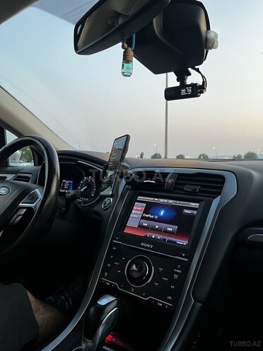 Ford Fusion (North America) 2013, 193,000 km - 2.0 l - Bakı