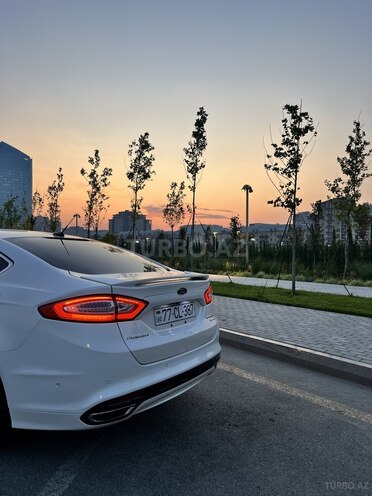 Ford Fusion (North America) 2013, 193,000 km - 2.0 l - Bakı