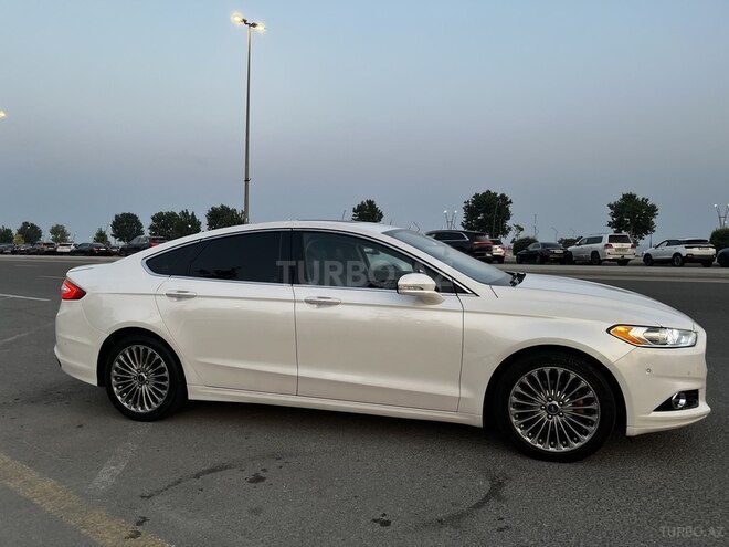 Ford Fusion (North America) 2013, 193,000 km - 2.0 l - Bakı
