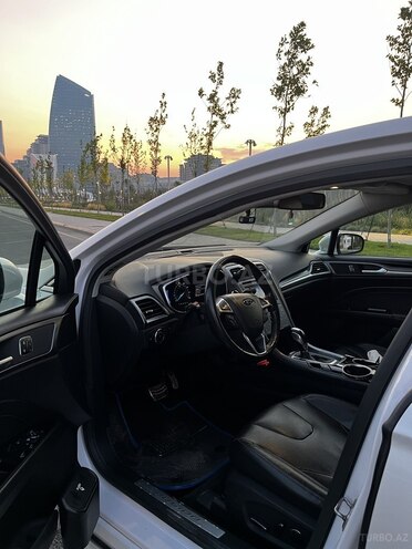 Ford Fusion (North America) 2013, 193,000 km - 2.0 l - Bakı