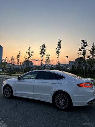 Ford Fusion (North America) 2013, 193,000 km - 2.0 l - Bakı