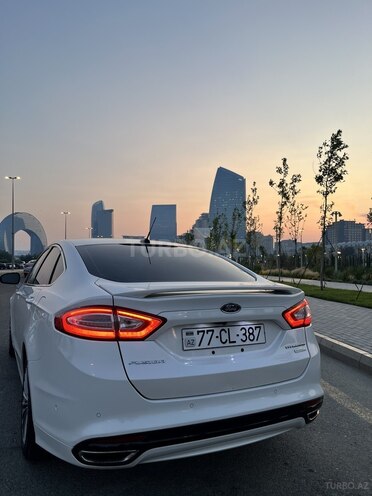 Ford Fusion (North America) 2013, 193,000 km - 2.0 l - Bakı