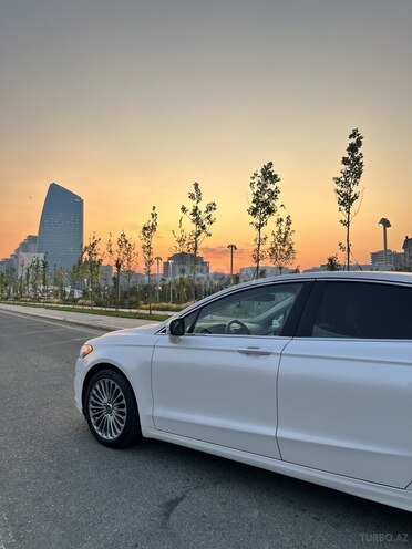 Ford Fusion (North America) 2013, 193,000 km - 2.0 l - Bakı
