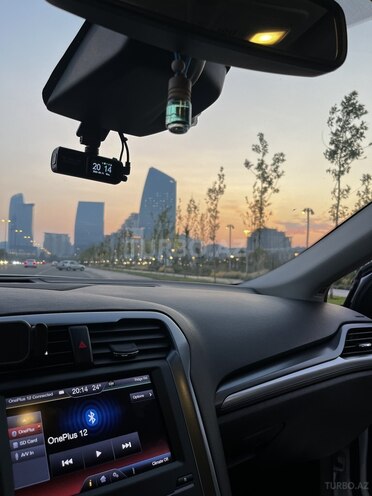Ford Fusion (North America) 2013, 193,000 km - 2.0 l - Bakı