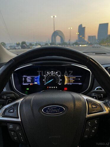 Ford Fusion (North America) 2013, 193,000 km - 2.0 l - Bakı