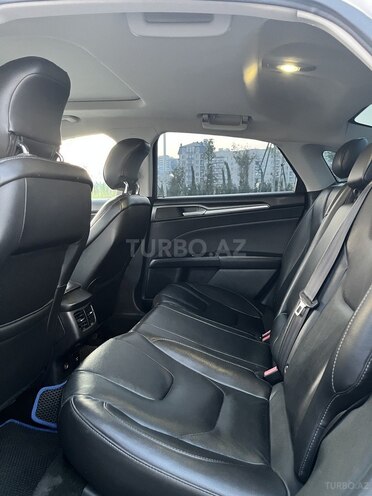Ford Fusion (North America) 2013, 193,000 km - 2.0 l - Bakı