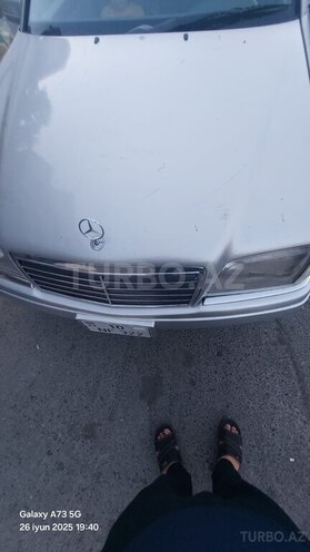 Mercedes C 200 1995, 490,000 km - 2.0 л - Bakı