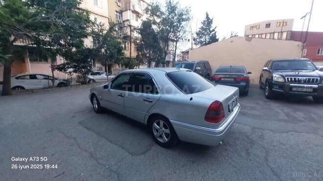 Mercedes C 200 1995, 490,000 km - 2.0 л - Bakı