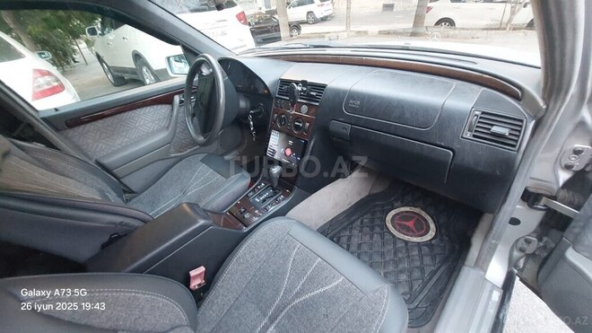 Mercedes C 200 1995, 490,000 km - 2.0 л - Bakı
