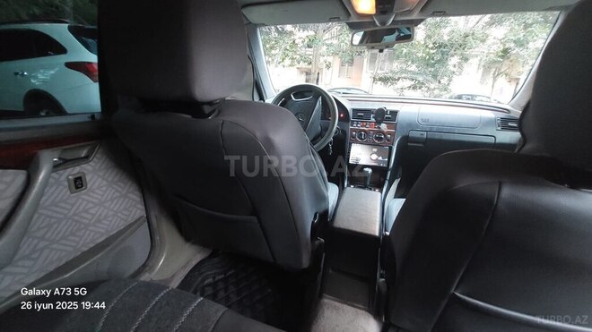 Mercedes C 200 1995, 490,000 km - 2.0 л - Bakı