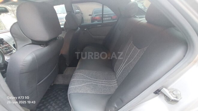 Mercedes C 200 1995, 490,000 km - 2.0 л - Bakı