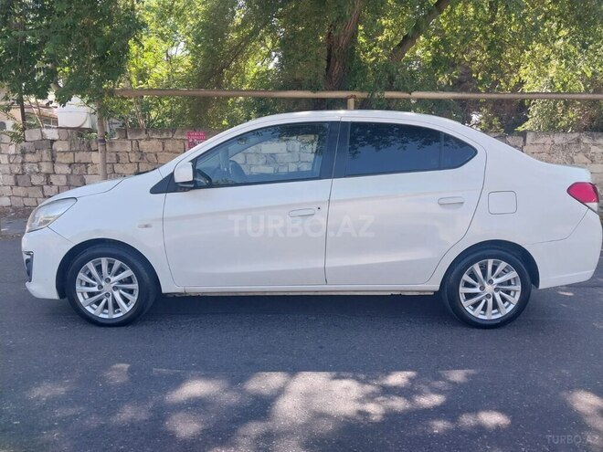 Mitsubishi Attrage 2014, 378,000 km - 1.2 л - Bakı