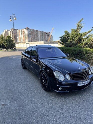 Mercedes E 280-3