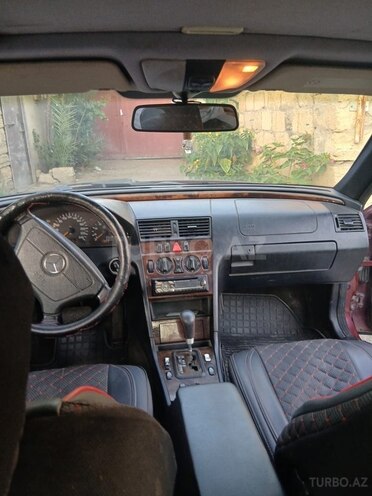 Mercedes C 180 1999, 613,277 km - 1.8 л - Bakı