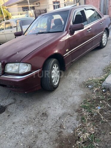 Mercedes C 180 1999, 613,277 km - 1.8 л - Bakı