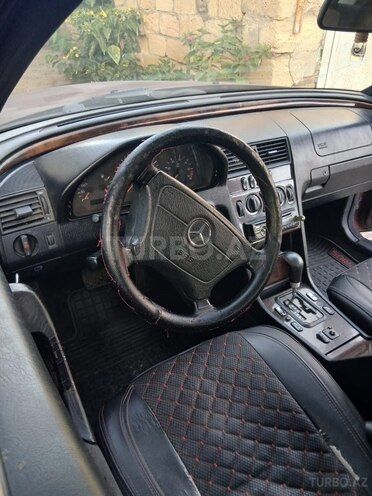 Mercedes C 180 1999, 613,277 km - 1.8 л - Bakı