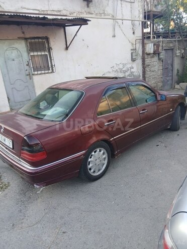 Mercedes C 180 1999, 613,277 km - 1.8 л - Bakı