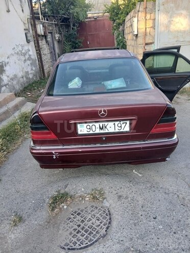 Mercedes C 180 1999, 613,277 km - 1.8 л - Bakı