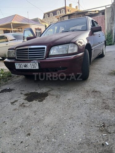 Mercedes C 180 1999, 613,277 km - 1.8 л - Bakı