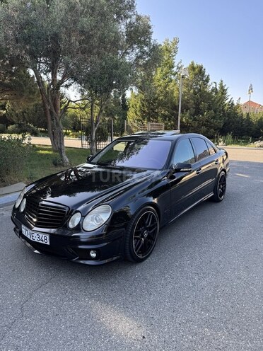 Mercedes E 280-2