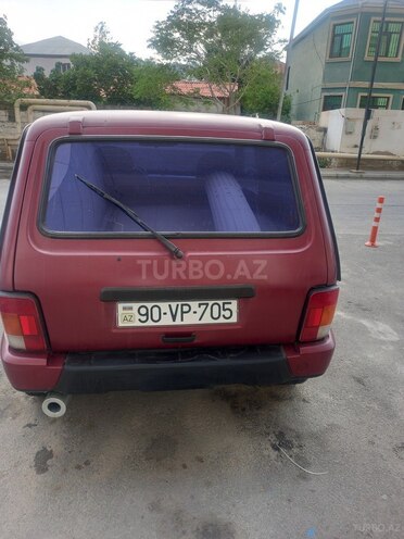 LADA (VAZ) Niva 2013, 107,000 km - 1.7 l - Bakı