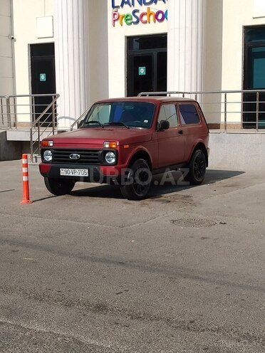 LADA (VAZ) Niva 2013, 107,000 km - 1.7 l - Bakı