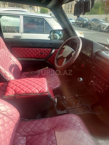 LADA (VAZ) Niva 2013, 107,000 km - 1.7 l - Bakı