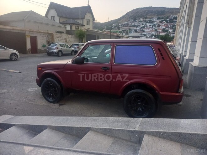 LADA (VAZ) Niva 2013, 107,000 km - 1.7 l - Bakı