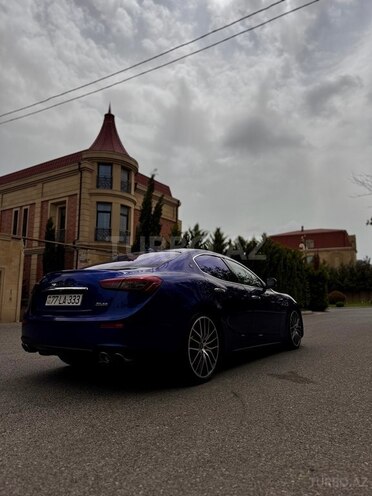 Maserati Ghibli 2014, 87,000 km - 3.0 л - Bakı