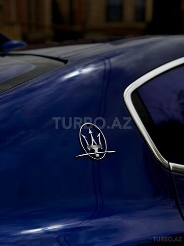 Maserati Ghibli 2014, 87,000 km - 3.0 л - Bakı